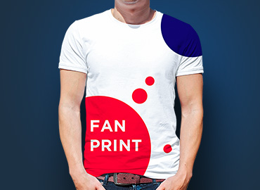 редизайн сайта Fan Print